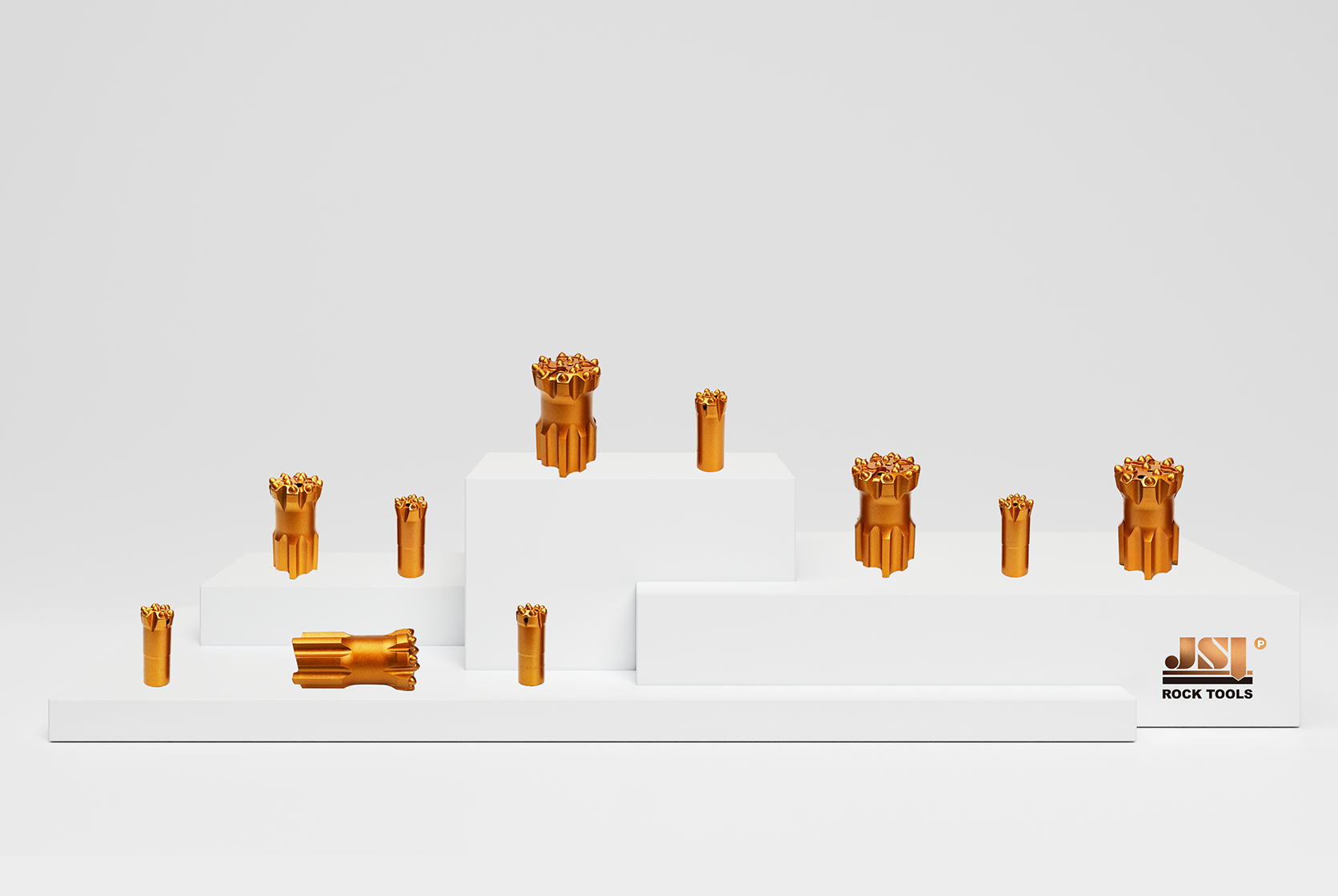 Tempered, cast classic quality!