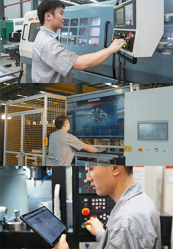 Advanced production management systems