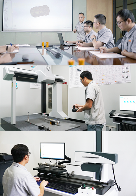 Top  R&D team in the industry